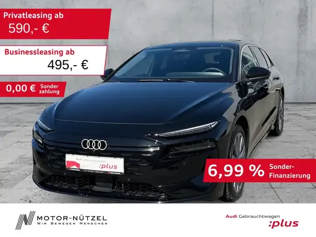 Audi A6 e-tron
