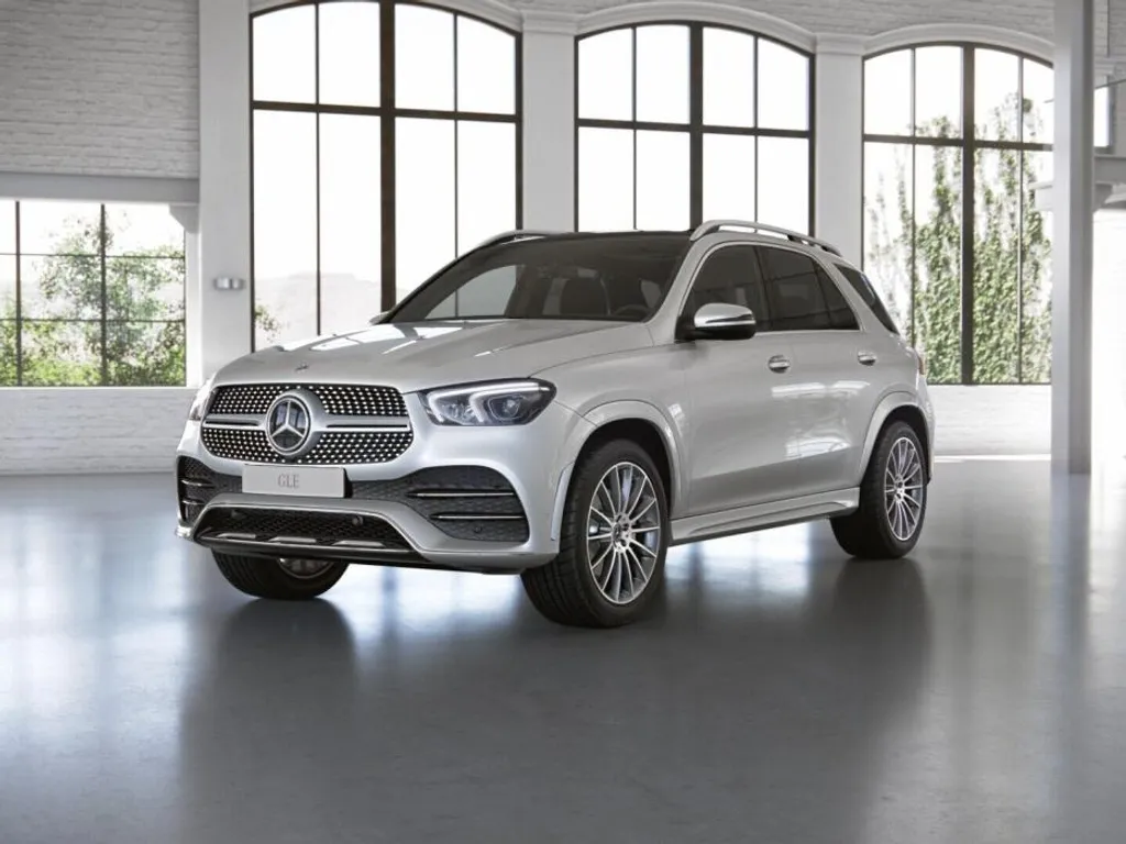 Mercedes-Benz GLE 400