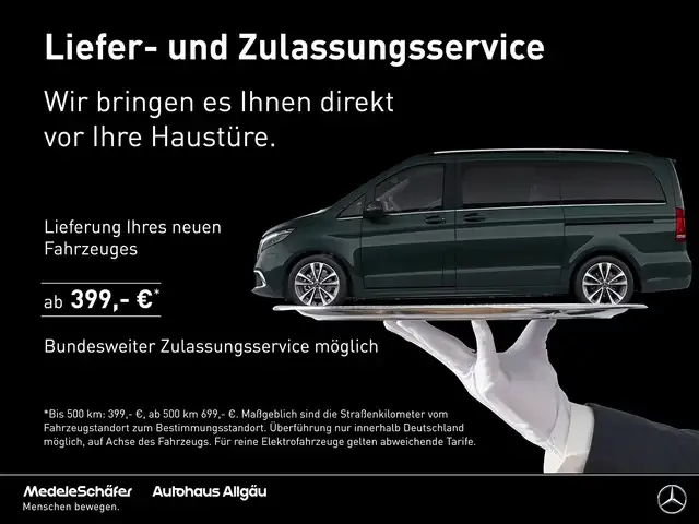Mercedes-Benz EQV 300