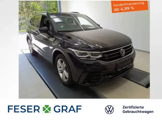 Volkswagen Tiguan Allspace