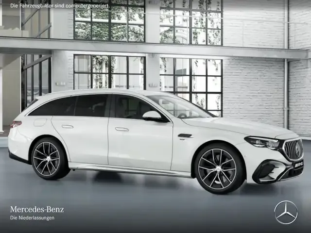 Mercedes-Benz E 53 AMG