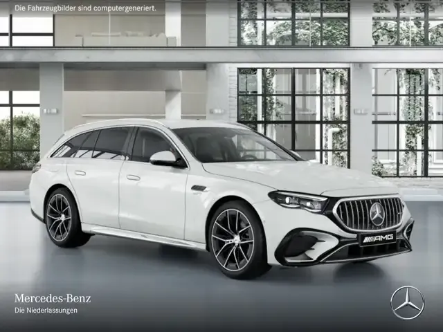 Mercedes-Benz E 53 AMG