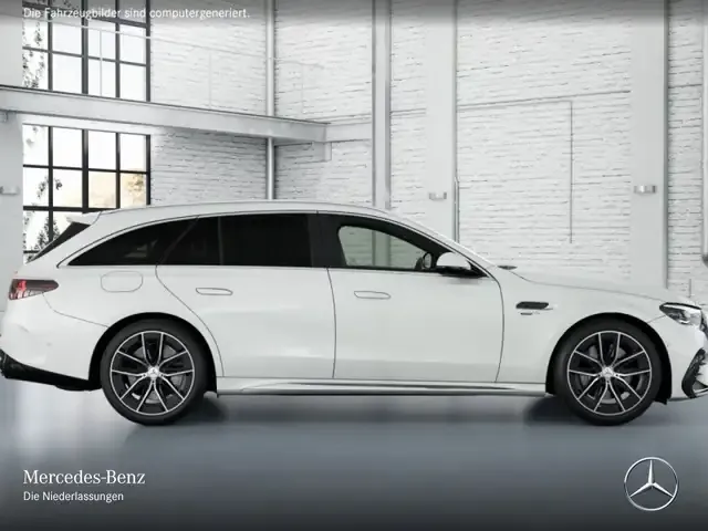 Mercedes-Benz E 53 AMG