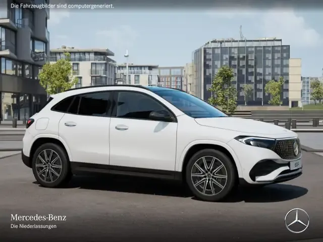 Mercedes-Benz EQA 350