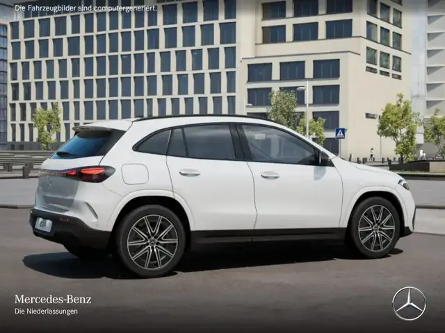 Mercedes-Benz EQA 350