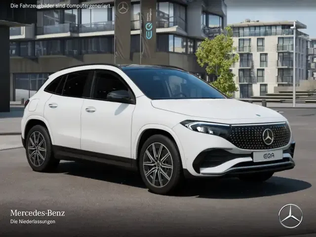Mercedes-Benz EQA 350