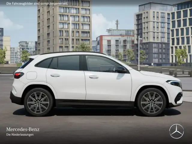Mercedes-Benz EQA 350