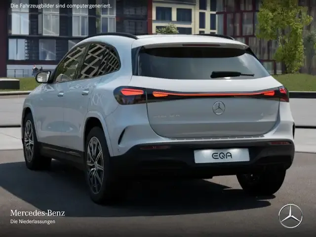 Mercedes-Benz EQA 350