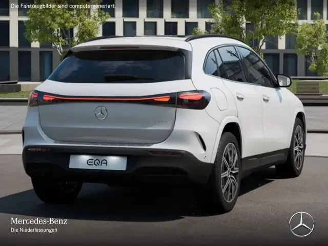Mercedes-Benz EQA 350