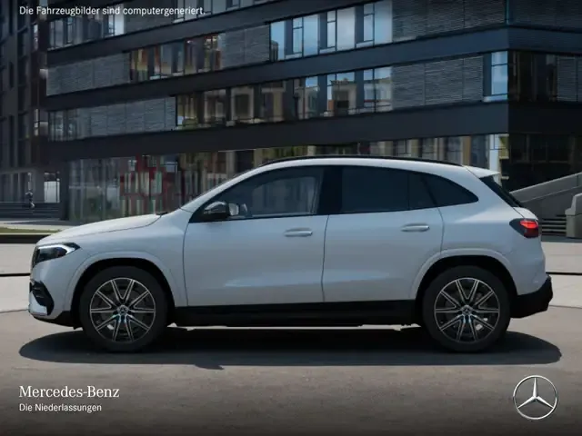 Mercedes-Benz EQA 350