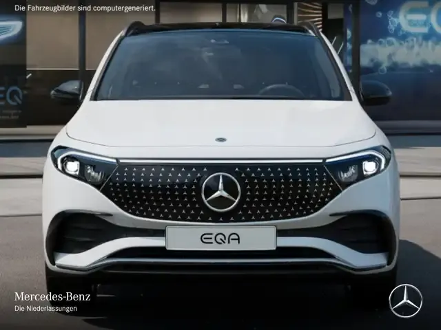 Mercedes-Benz EQA 350
