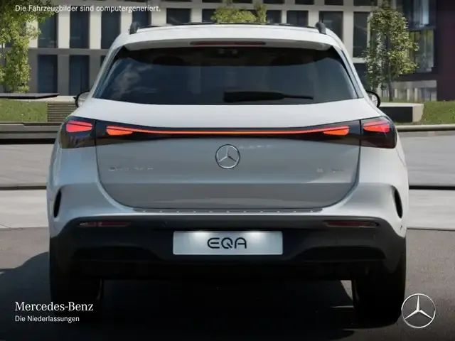 Mercedes-Benz EQA 350