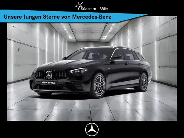 Mercedes-Benz E 53 AMG