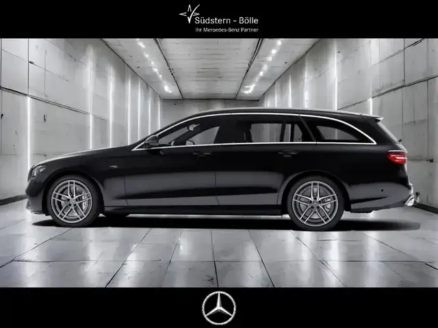 Mercedes-Benz E 53 AMG