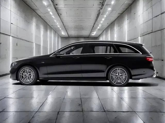 Mercedes-Benz E 53 AMG