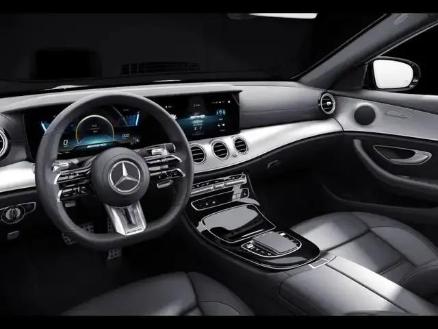 Mercedes-Benz E 53 AMG