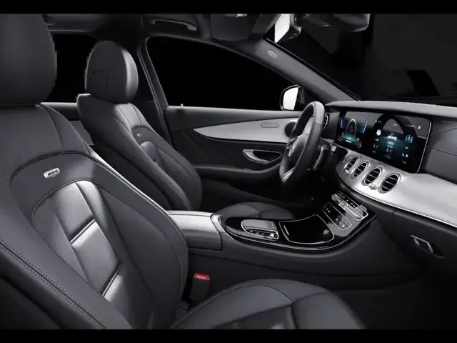 Mercedes-Benz E 53 AMG