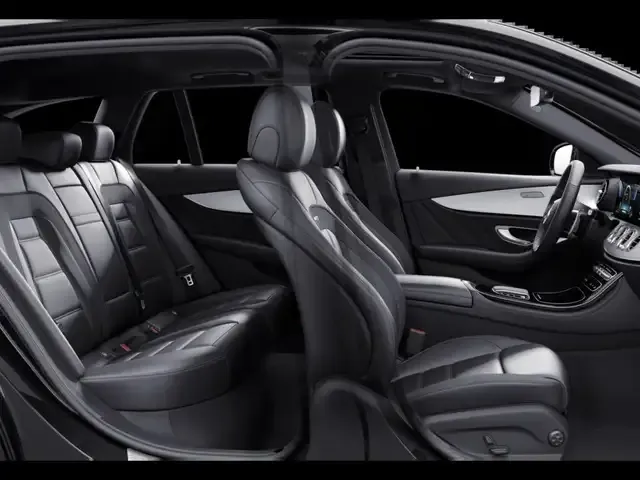 Mercedes-Benz E 53 AMG