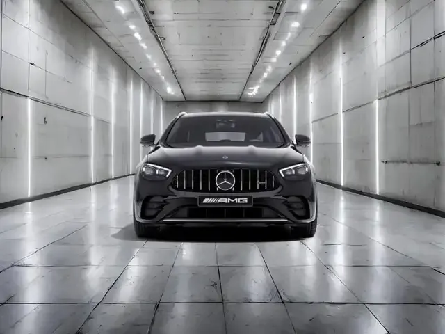 Mercedes-Benz E 53 AMG