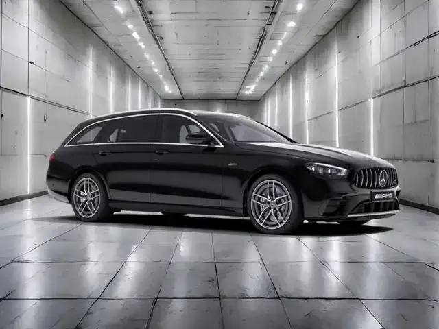 Mercedes-Benz E 53 AMG