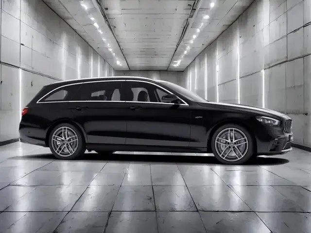 Mercedes-Benz E 53 AMG