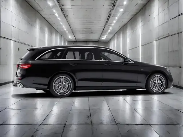 Mercedes-Benz E 53 AMG