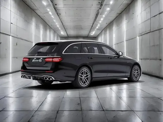 Mercedes-Benz E 53 AMG