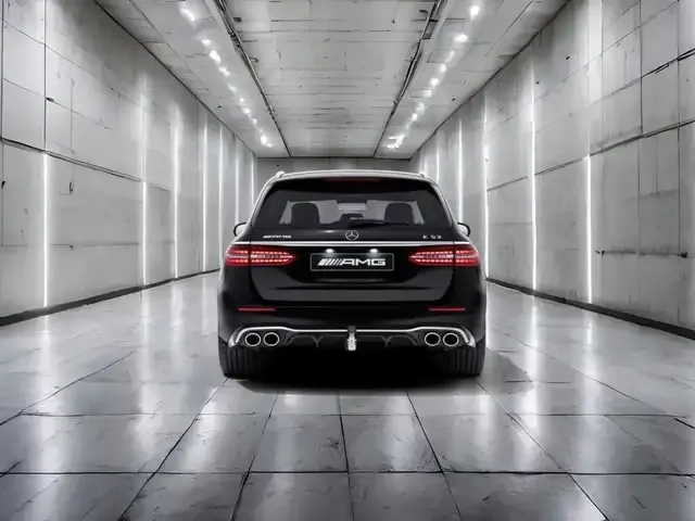 Mercedes-Benz E 53 AMG