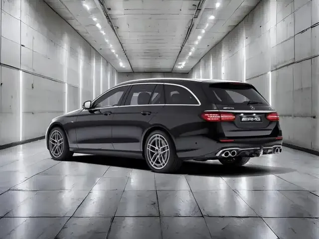 Mercedes-Benz E 53 AMG