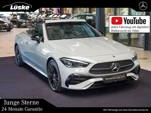 Mercedes-Benz CLE 200