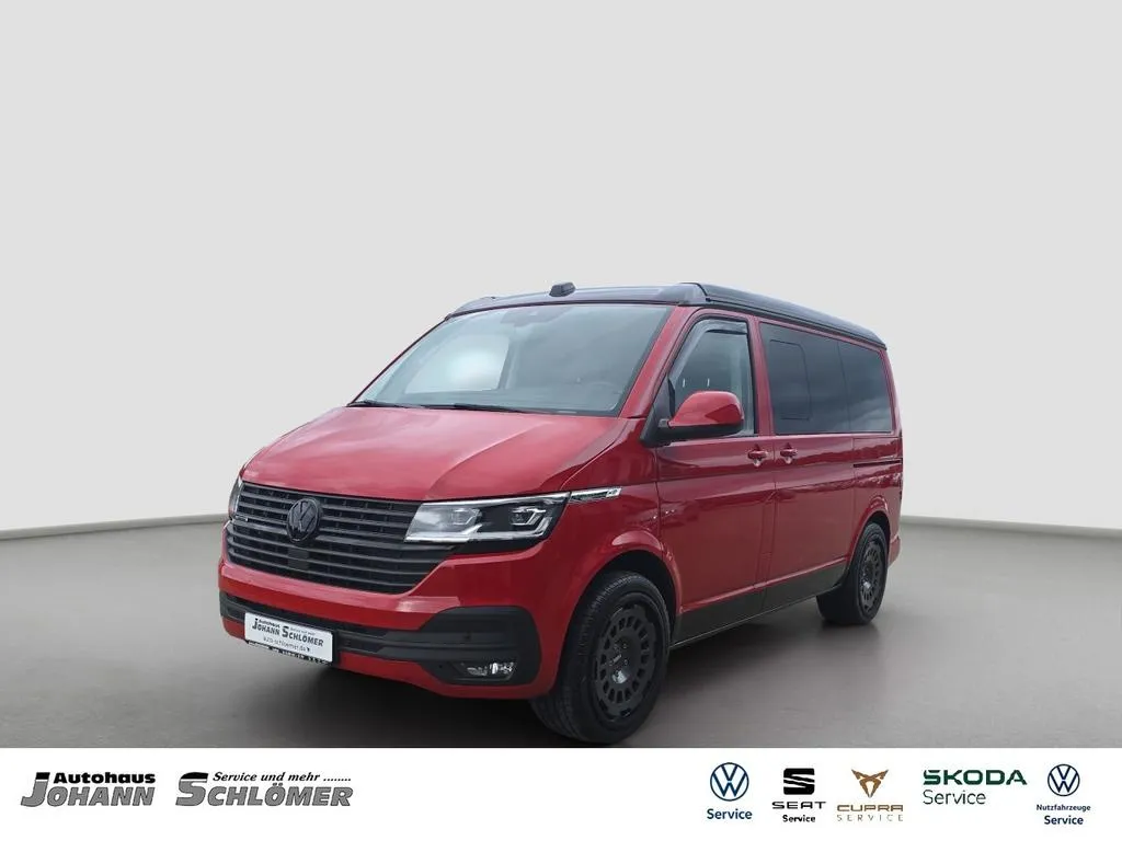 Volkswagen T6 California