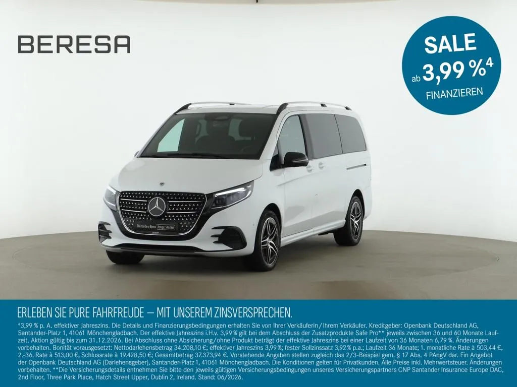 Mercedes-Benz V 250