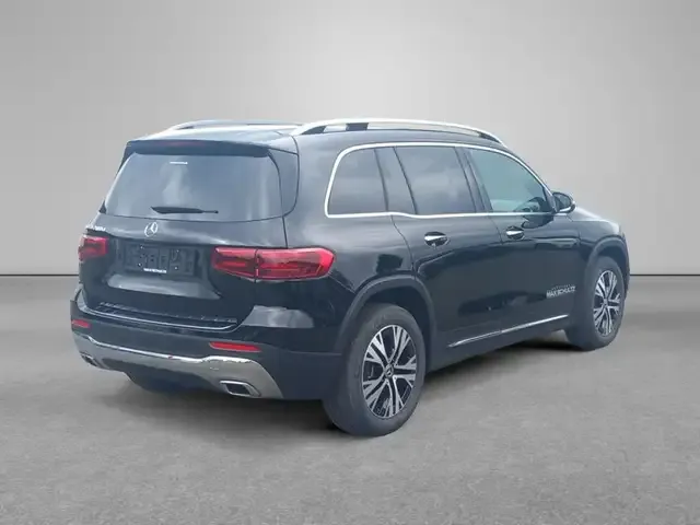 Mercedes-Benz GLB 200