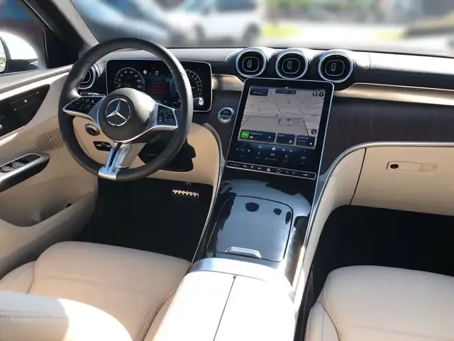 Mercedes-Benz GLC 300
