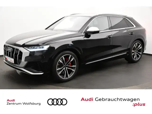 Audi SQ8