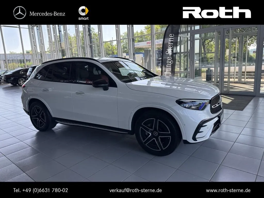 Mercedes-Benz GLC 300