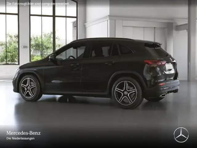 Mercedes-Benz GLA 200