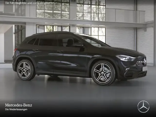 Mercedes-Benz GLA 200
