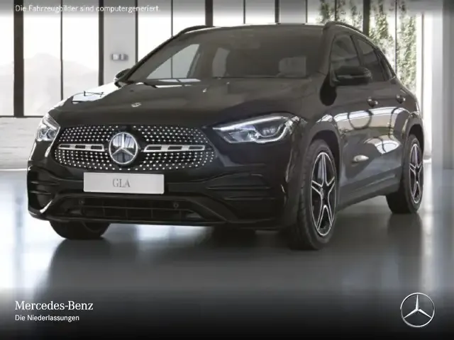Mercedes-Benz GLA 200