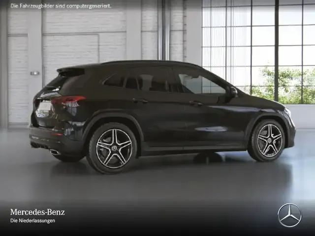 Mercedes-Benz GLA 200