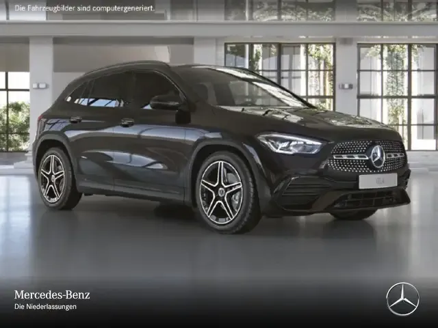 Mercedes-Benz GLA 200