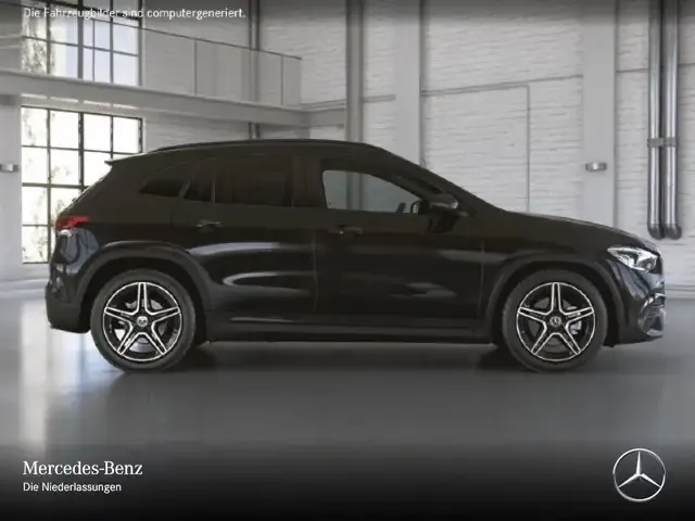 Mercedes-Benz GLA 200