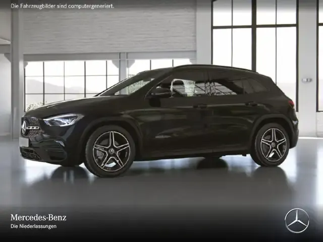 Mercedes-Benz GLA 200
