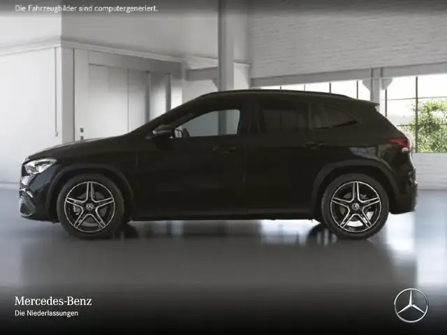 Mercedes-Benz GLA 200