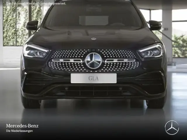 Mercedes-Benz GLA 200