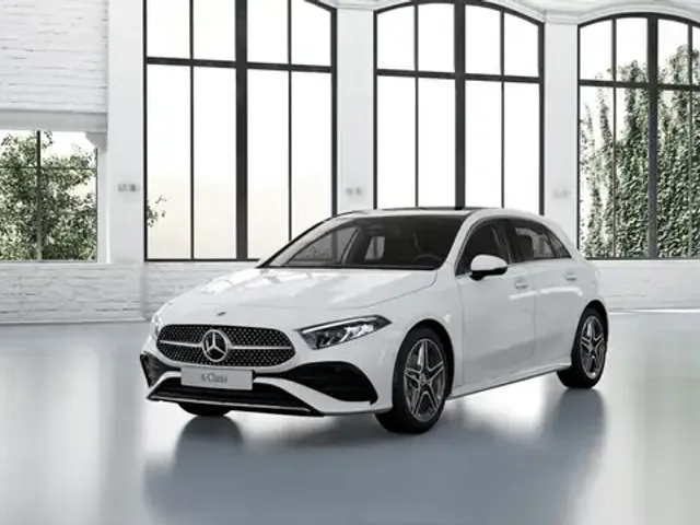 Mercedes-Benz A 200