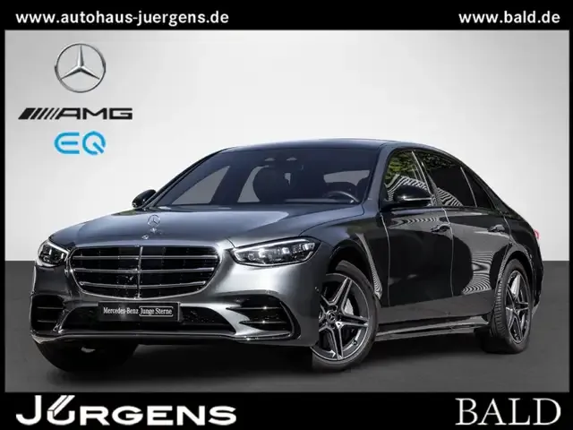 Mercedes-Benz S 500