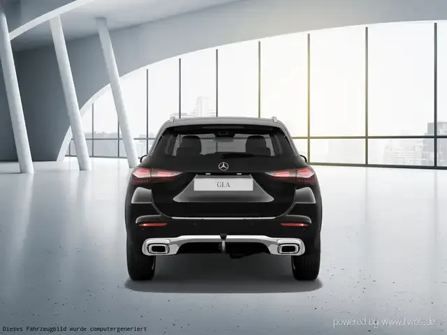 Mercedes-Benz GLA 220