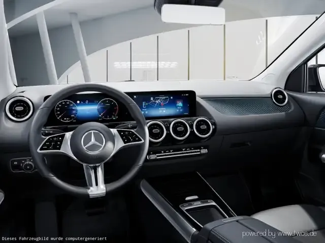 Mercedes-Benz GLA 220