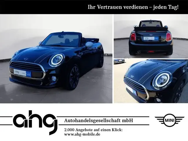 MINI Cooper Cabrio